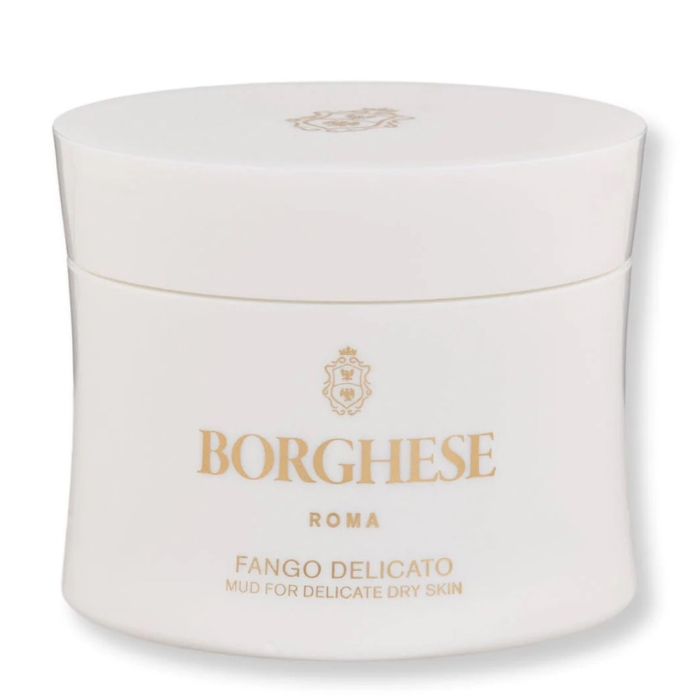 Borghese Roma Fango Delicato Mud for  Delicate Dry Skin 2.7 oz
